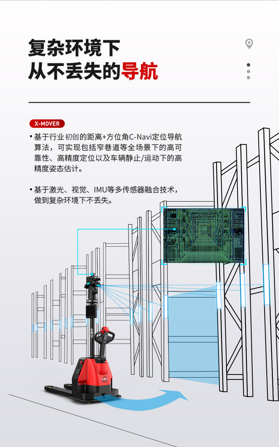 搬运机器人描述